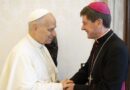 El Papa recibió al obispo de Kiev y ambos rogaron por la paz en Ucrania