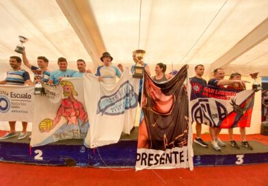 Culminó con éxito el Torneo Nacional de Natación en el Complejo Madre de Ciudades