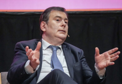 Zamora fue elegido como uno de los personajes del año por la Revista Gente