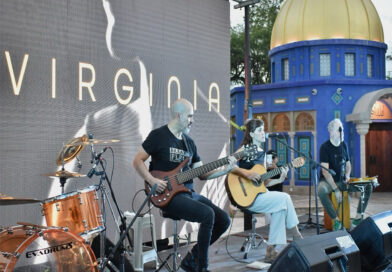 Gran participación de vecinos en el Festival Sustentable