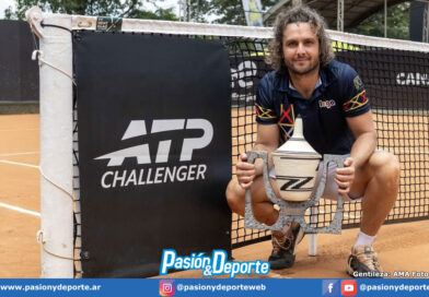 Marco Trungelliti se consagró campeón en Ruanda