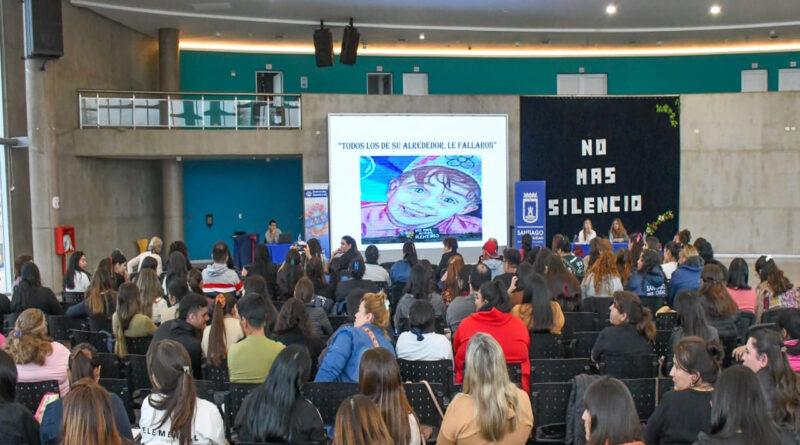 Capacitación sobre la lucha contra el maltrato infantil